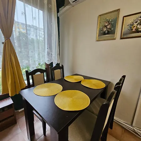 Apartament Cosy Location Sofia